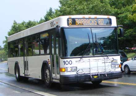 Gillig Advantage of Charlotteville Virginia